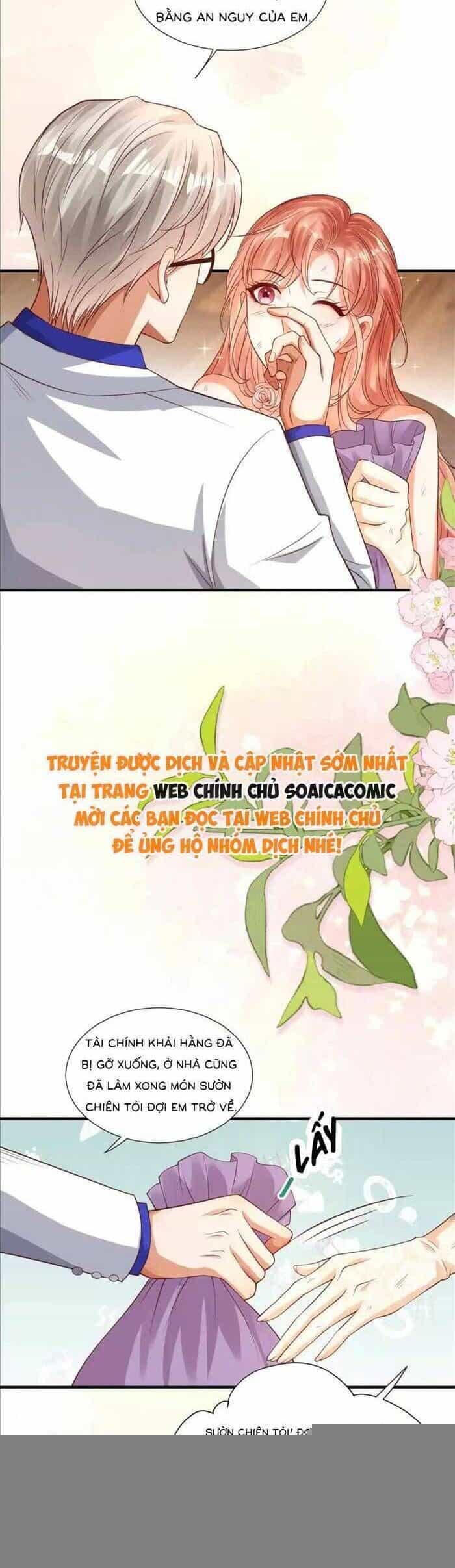 Cô Vợ Nhỏ Cứ Thích Phá Vỡ Hình Tượng - Chương 19 - ảnh 18