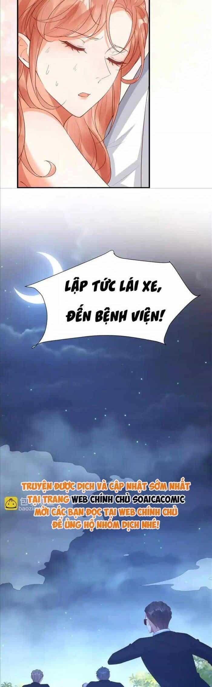 Cô Vợ Nhỏ Cứ Thích Phá Vỡ Hình Tượng - Chương 19 - ảnh 23