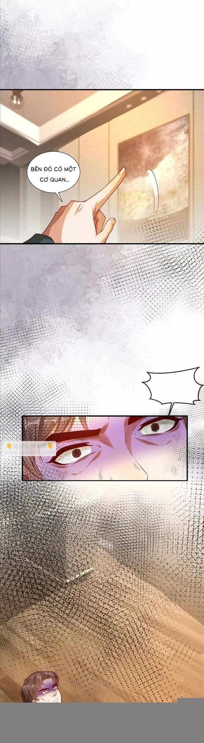 Cô Vợ Nhỏ Cứ Thích Phá Vỡ Hình Tượng - Chương 19 - ảnh 7