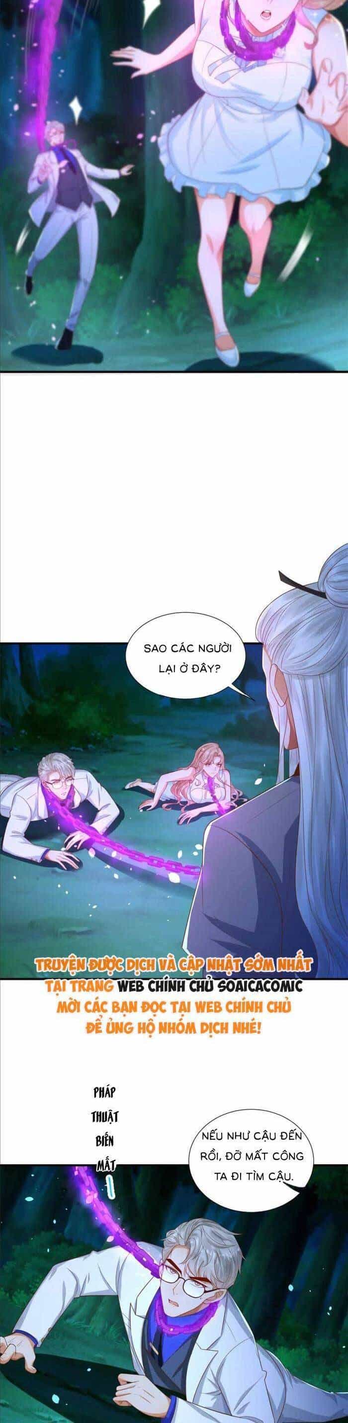 Cô Vợ Nhỏ Cứ Thích Phá Vỡ Hình Tượng - Chương 21 - ảnh 11