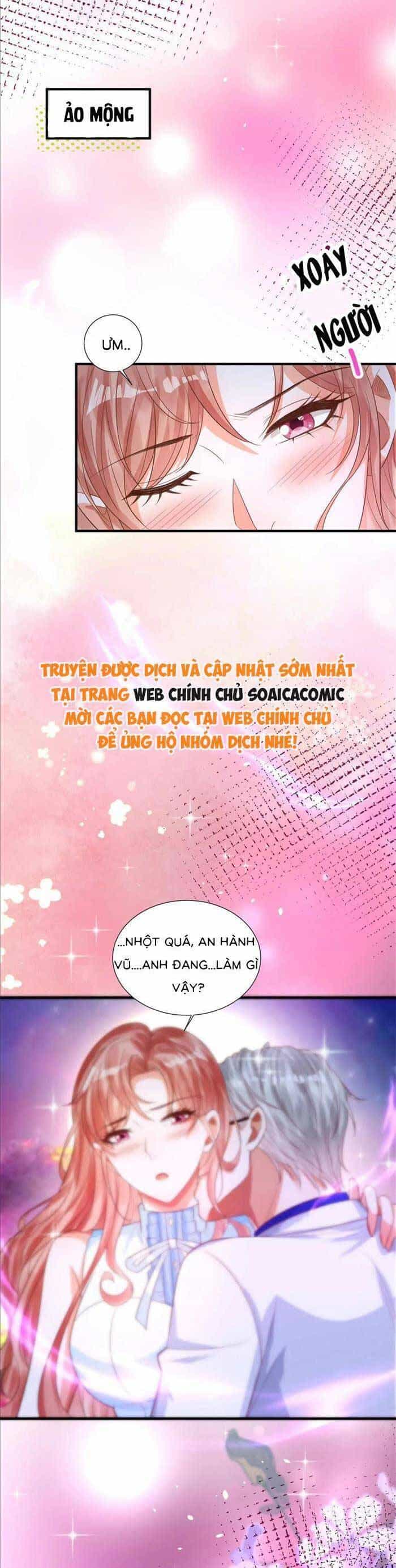 Cô Vợ Nhỏ Cứ Thích Phá Vỡ Hình Tượng - Chương 21 - ảnh 18