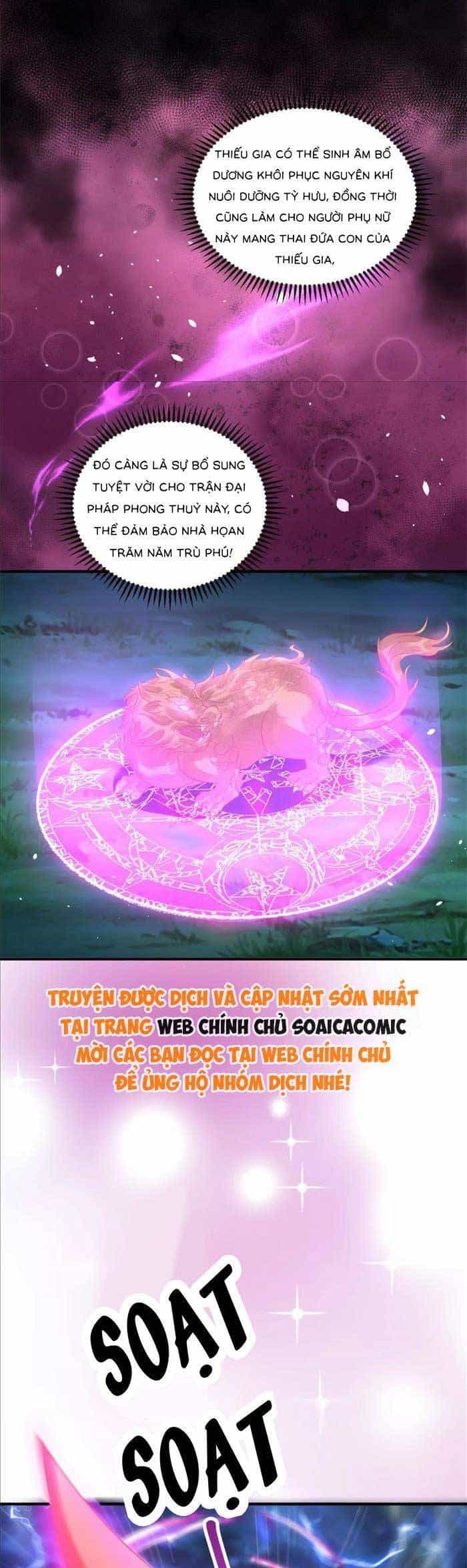 Cô Vợ Nhỏ Cứ Thích Phá Vỡ Hình Tượng - Chương 21 - ảnh 25