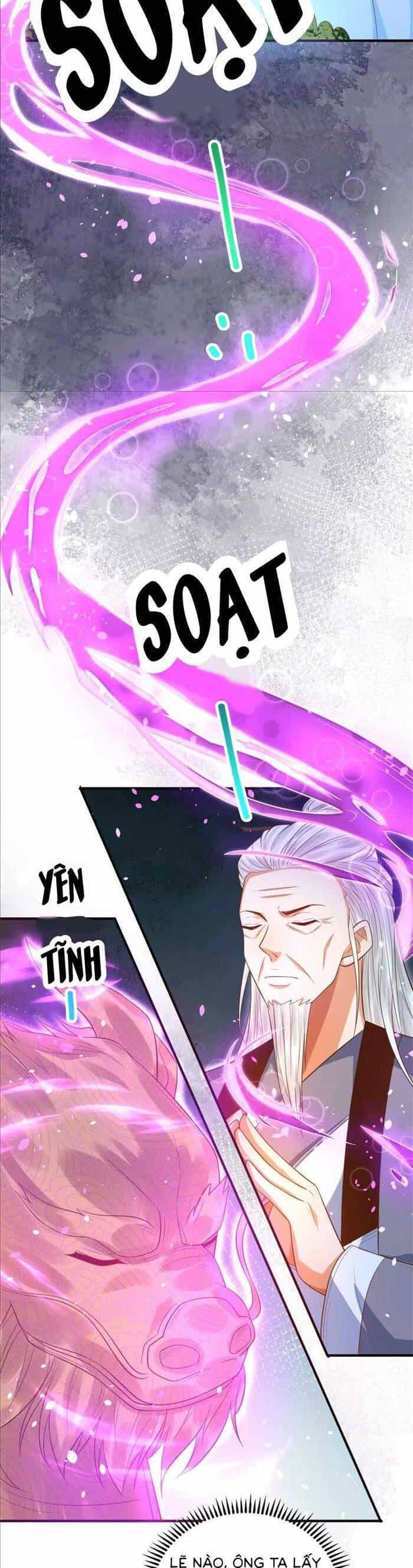 Cô Vợ Nhỏ Cứ Thích Phá Vỡ Hình Tượng - Chương 21 - ảnh 5