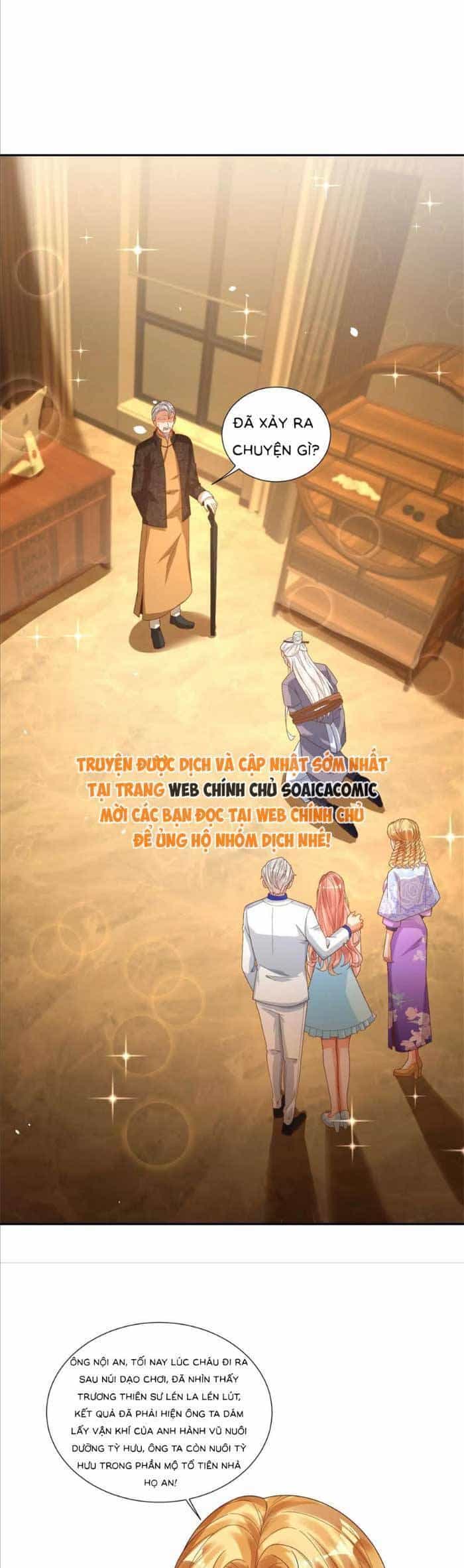 Cô Vợ Nhỏ Cứ Thích Phá Vỡ Hình Tượng - Chương 22 - ảnh 14