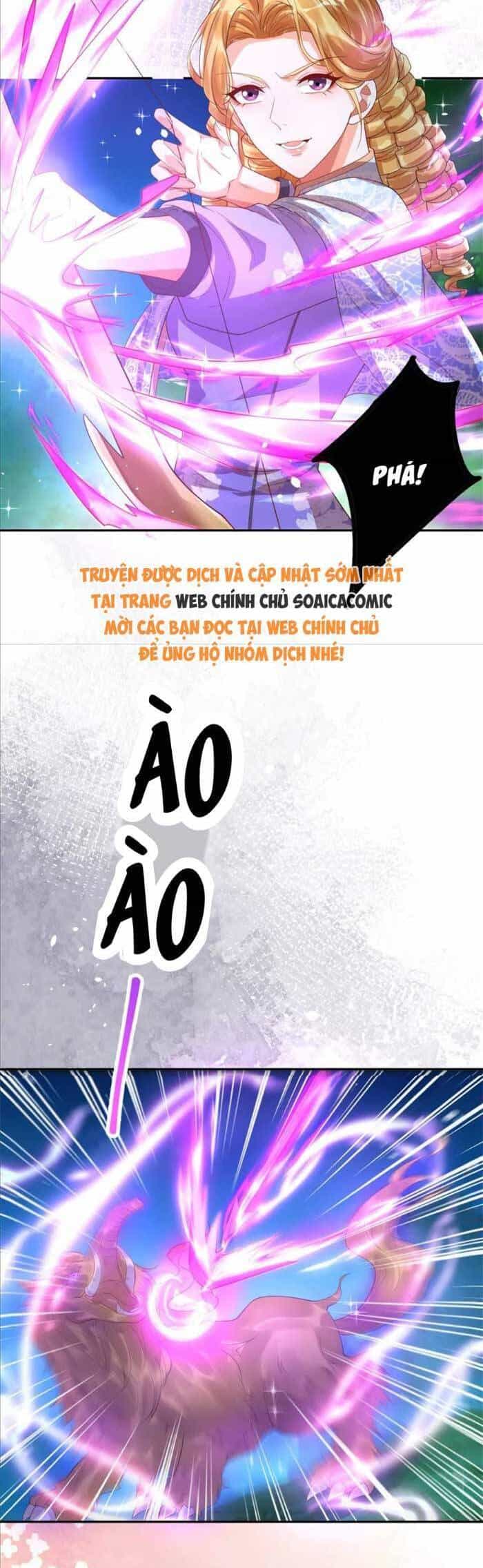 Cô Vợ Nhỏ Cứ Thích Phá Vỡ Hình Tượng - Chương 22 - ảnh 5