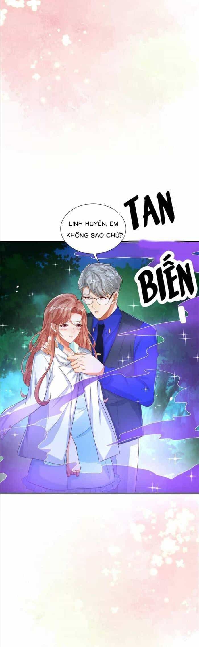 Cô Vợ Nhỏ Cứ Thích Phá Vỡ Hình Tượng - Chương 22 - ảnh 6