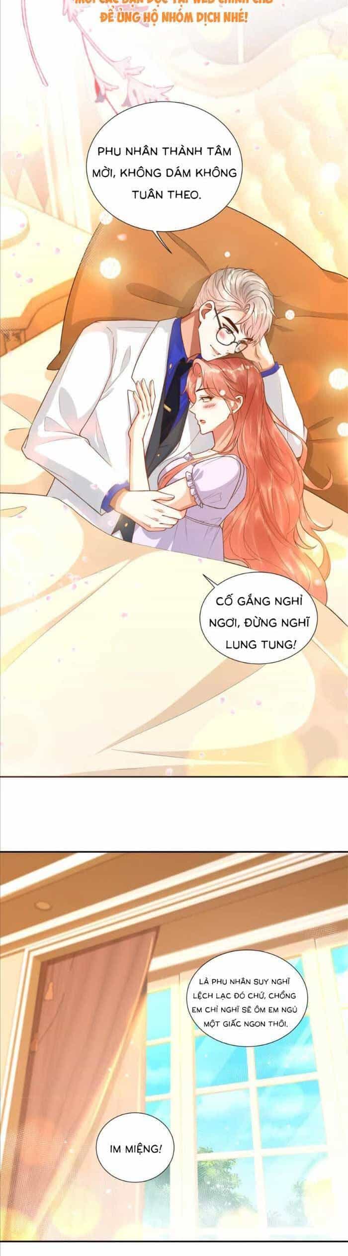 Cô Vợ Nhỏ Cứ Thích Phá Vỡ Hình Tượng - Chương 23 - ảnh 11