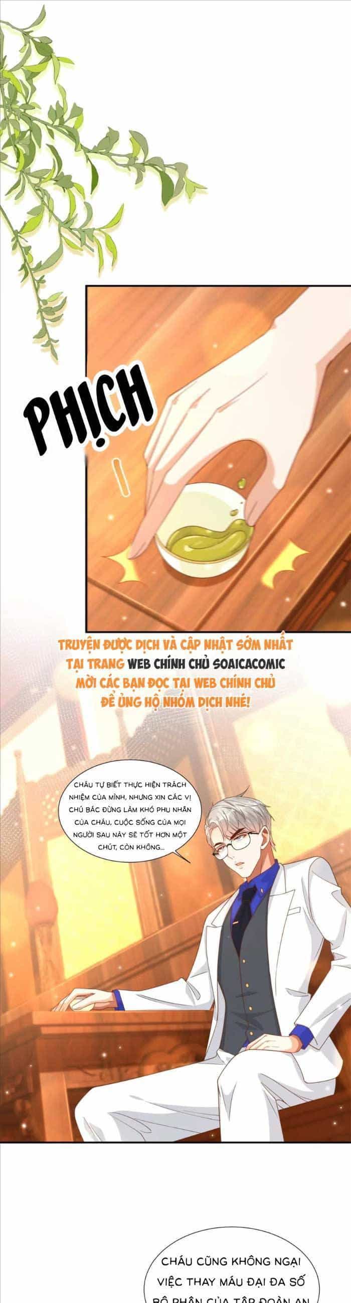 Cô Vợ Nhỏ Cứ Thích Phá Vỡ Hình Tượng - Chương 23 - ảnh 16
