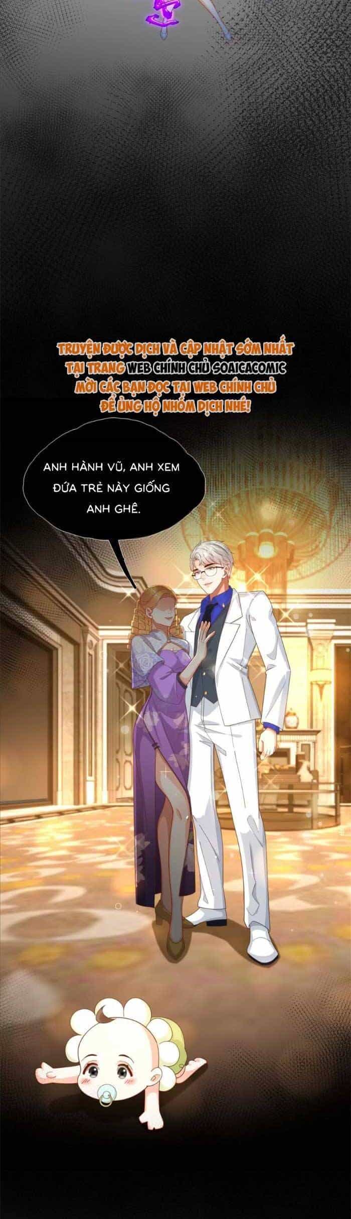 Cô Vợ Nhỏ Cứ Thích Phá Vỡ Hình Tượng - Chương 23 - ảnh 3