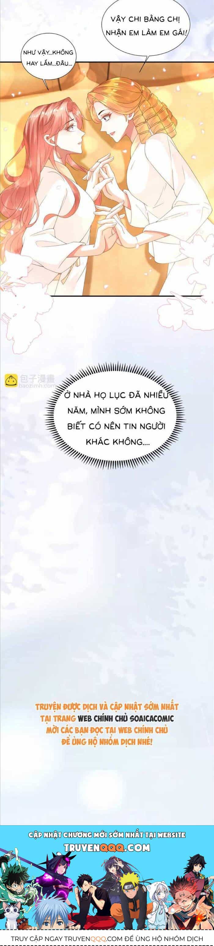 Cô Vợ Nhỏ Cứ Thích Phá Vỡ Hình Tượng - Chương 23 - ảnh 30