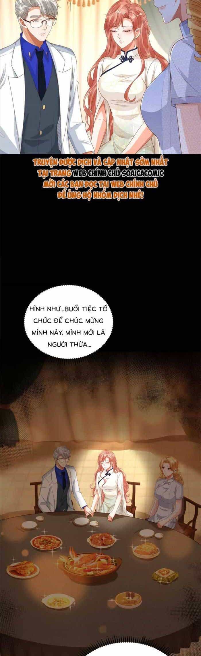 Cô Vợ Nhỏ Cứ Thích Phá Vỡ Hình Tượng - Chương 24 - ảnh 29