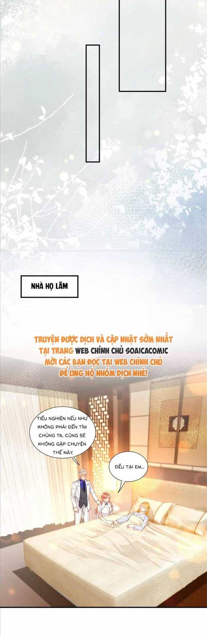 Cô Vợ Nhỏ Cứ Thích Phá Vỡ Hình Tượng - Chương 25 - ảnh 26