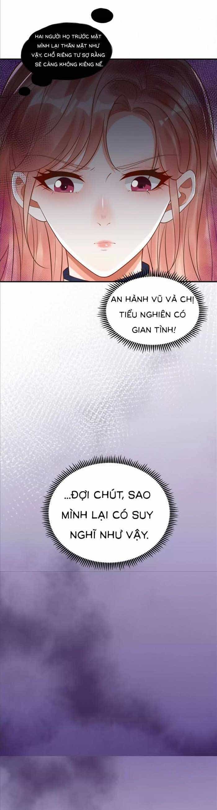 Cô Vợ Nhỏ Cứ Thích Phá Vỡ Hình Tượng - Chương 26 - ảnh 25