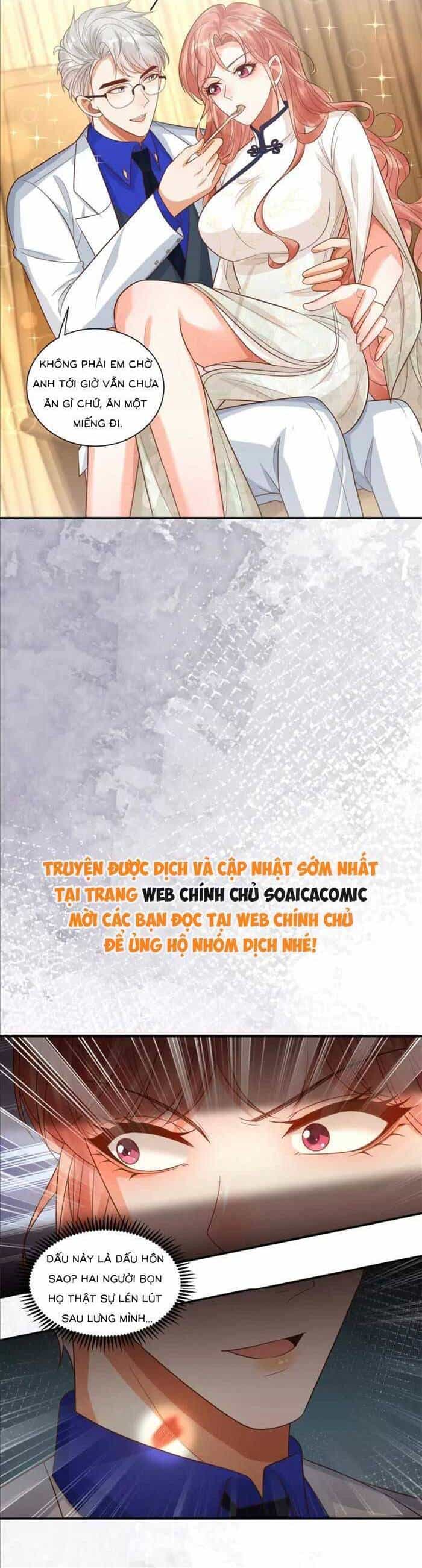Cô Vợ Nhỏ Cứ Thích Phá Vỡ Hình Tượng - Chương 26 - ảnh 27