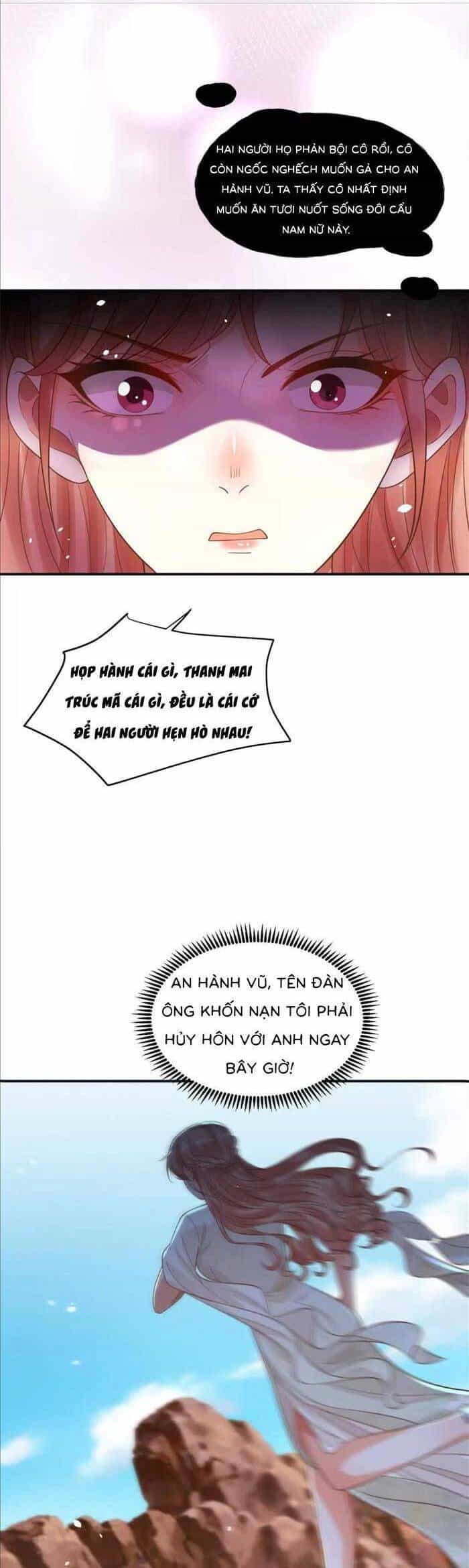 Cô Vợ Nhỏ Cứ Thích Phá Vỡ Hình Tượng - Chương 26 - ảnh 33