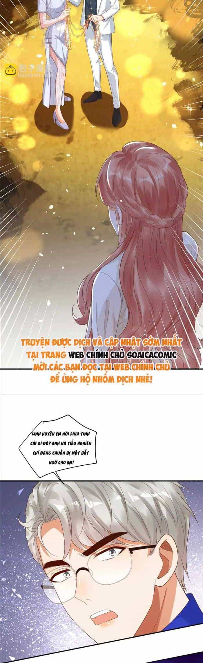 Cô Vợ Nhỏ Cứ Thích Phá Vỡ Hình Tượng - Chương 26 - ảnh 35