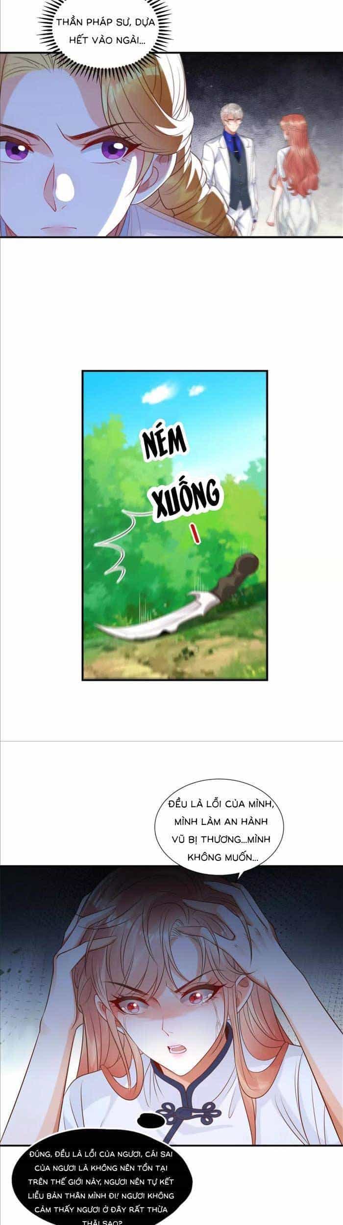 Cô Vợ Nhỏ Cứ Thích Phá Vỡ Hình Tượng - Chương 27 - ảnh 16