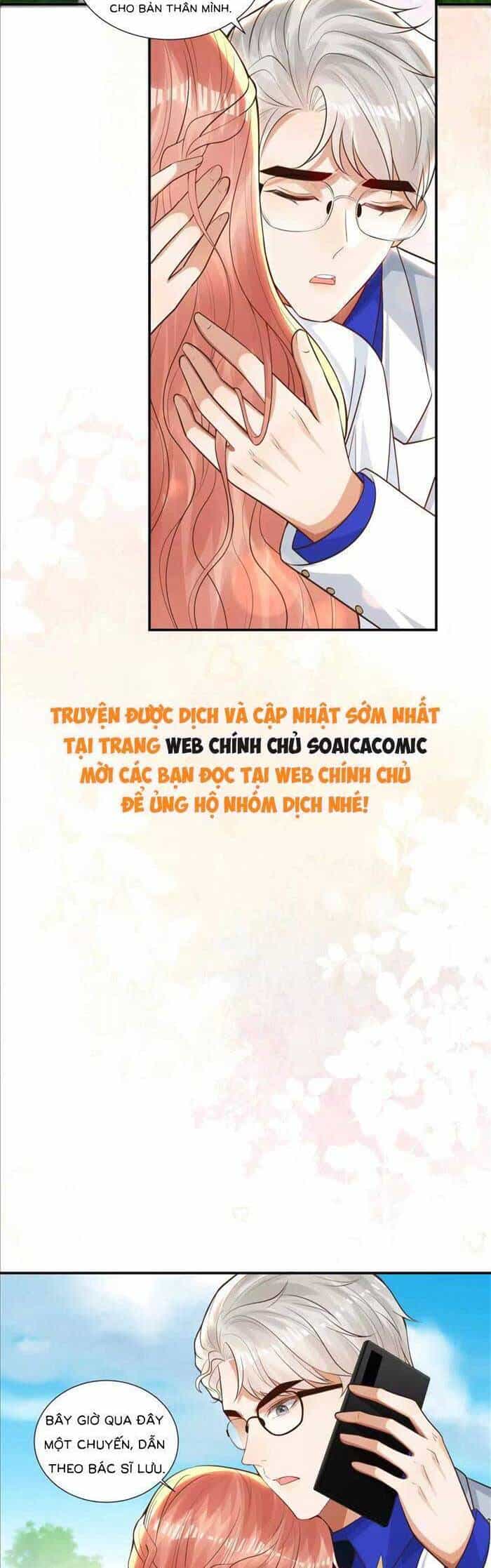 Cô Vợ Nhỏ Cứ Thích Phá Vỡ Hình Tượng - Chương 27 - ảnh 20