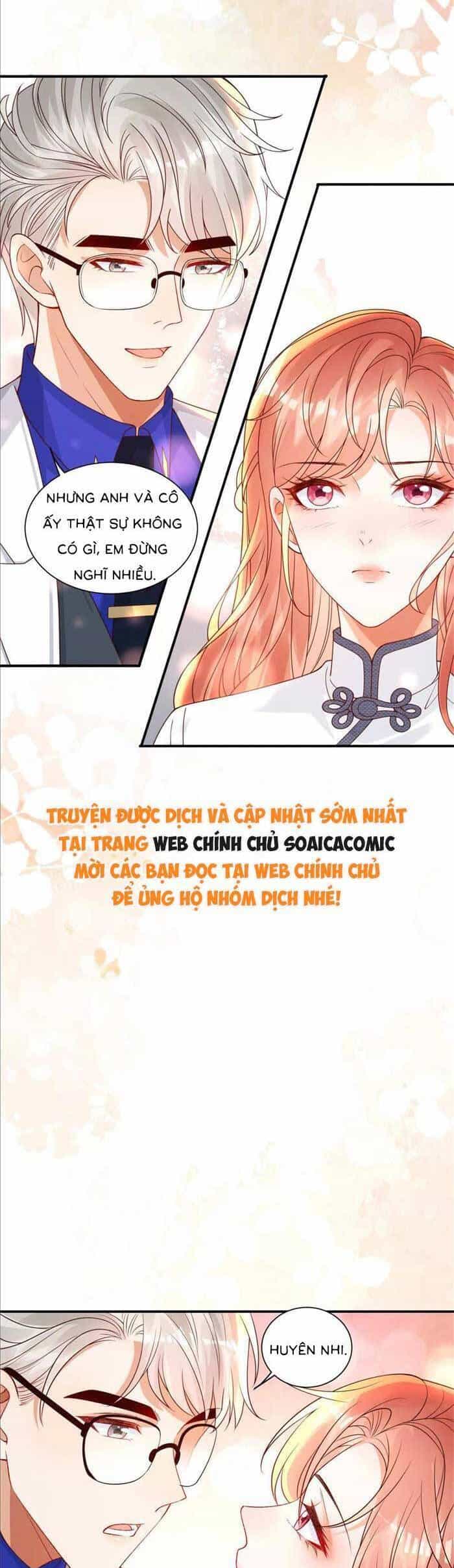 Cô Vợ Nhỏ Cứ Thích Phá Vỡ Hình Tượng - Chương 27 - ảnh 8