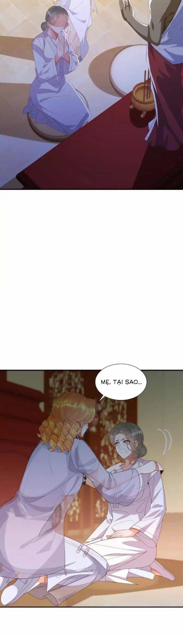 Cô Vợ Nhỏ Cứ Thích Phá Vỡ Hình Tượng - Chương 28 - ảnh 12