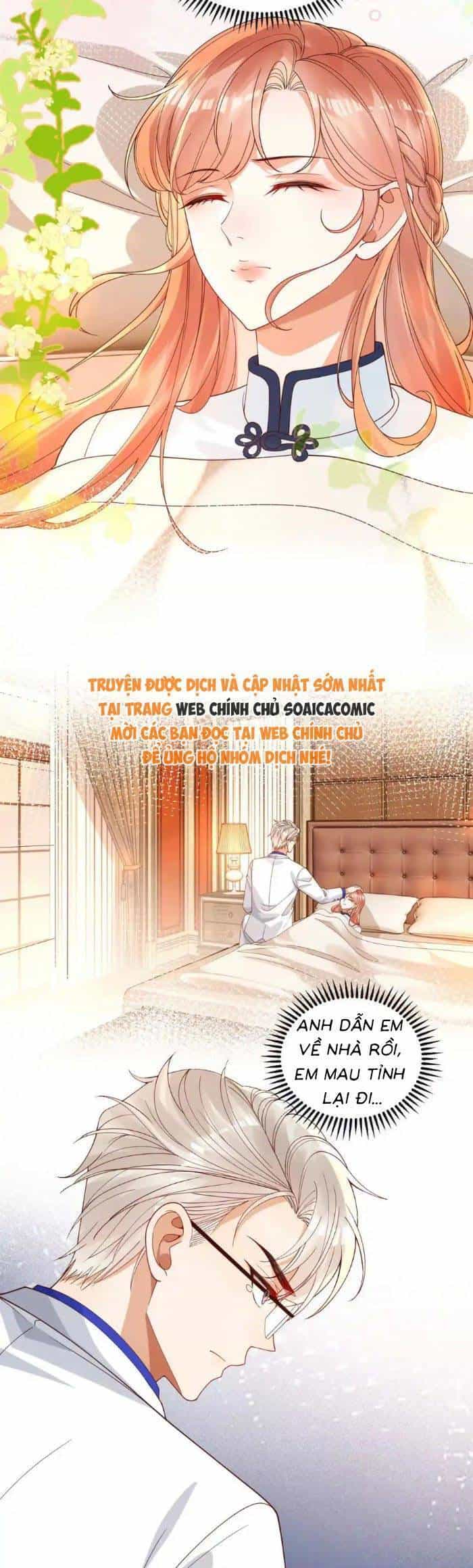 Cô Vợ Nhỏ Cứ Thích Phá Vỡ Hình Tượng - Chương 28 - ảnh 2