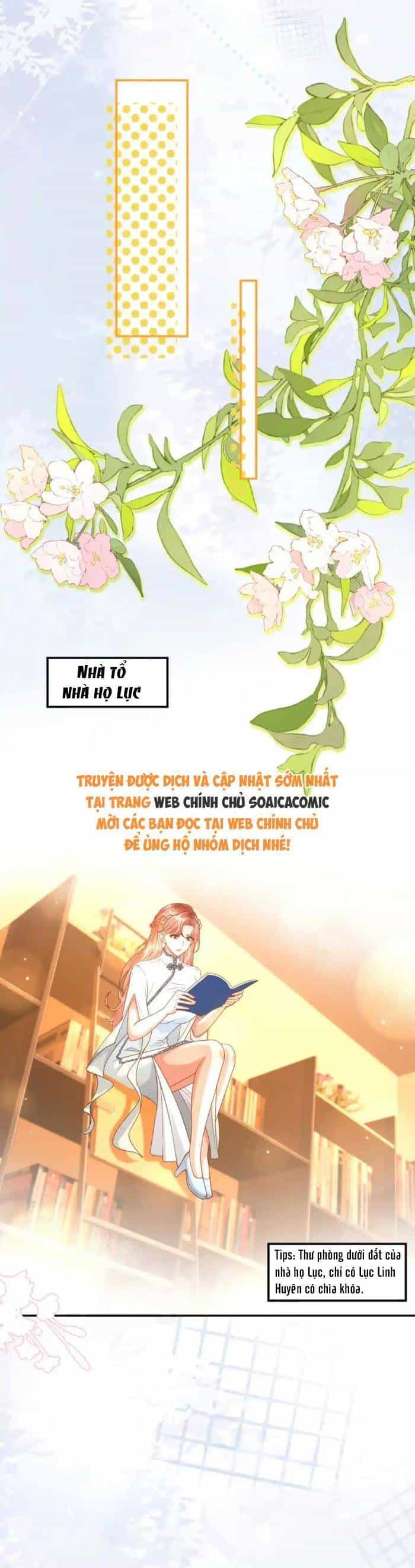 Cô Vợ Nhỏ Cứ Thích Phá Vỡ Hình Tượng - Chương 28 - ảnh 31