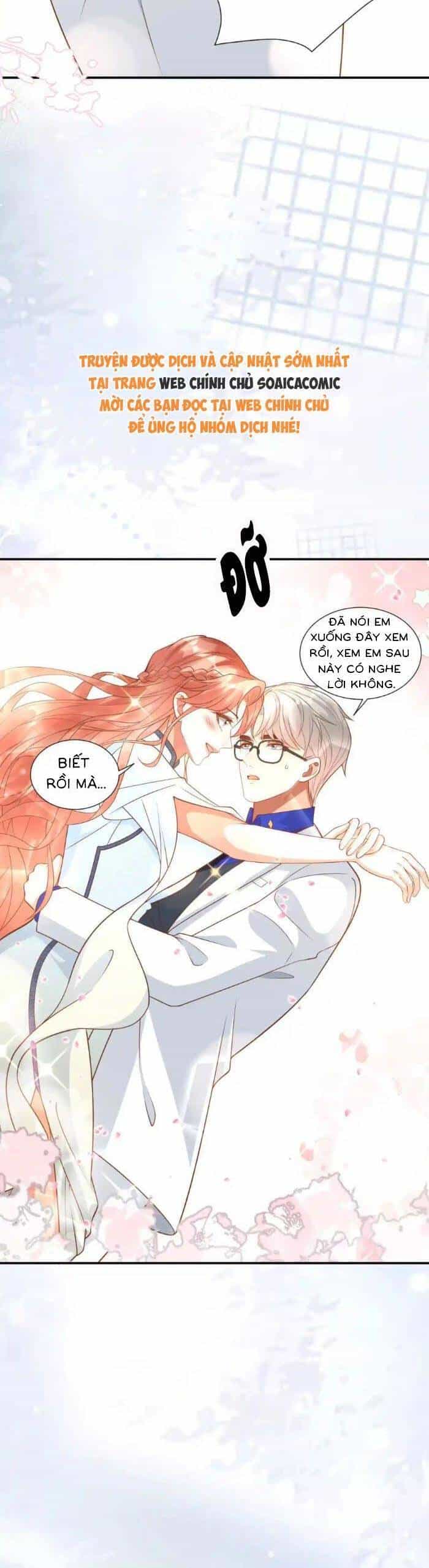 Cô Vợ Nhỏ Cứ Thích Phá Vỡ Hình Tượng - Chương 28 - ảnh 35