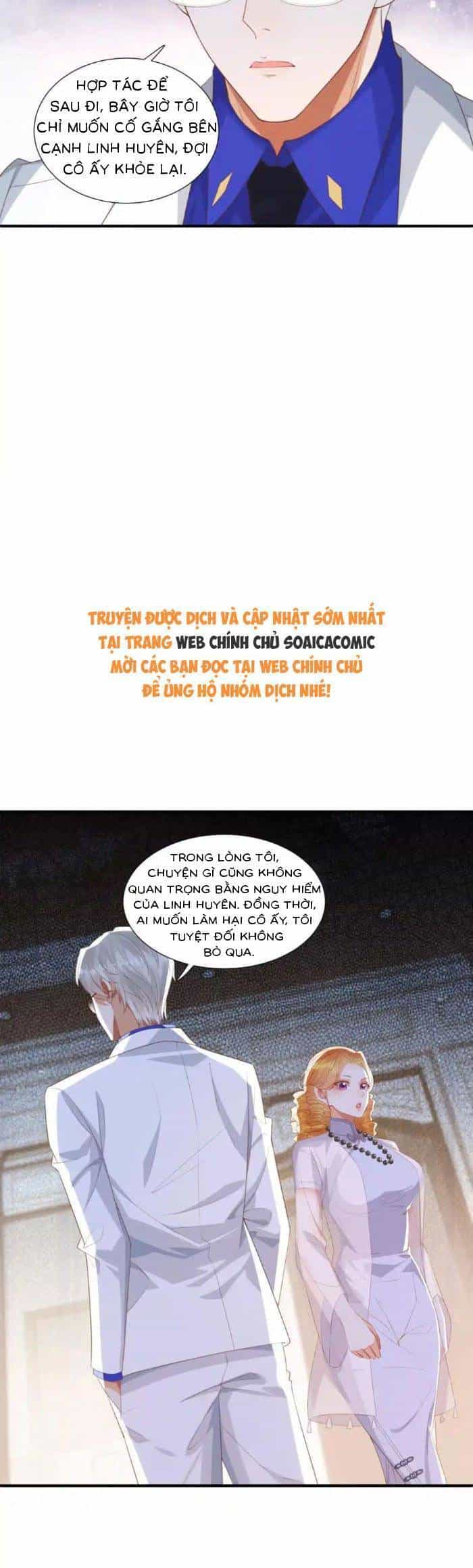 Cô Vợ Nhỏ Cứ Thích Phá Vỡ Hình Tượng - Chương 28 - ảnh 9