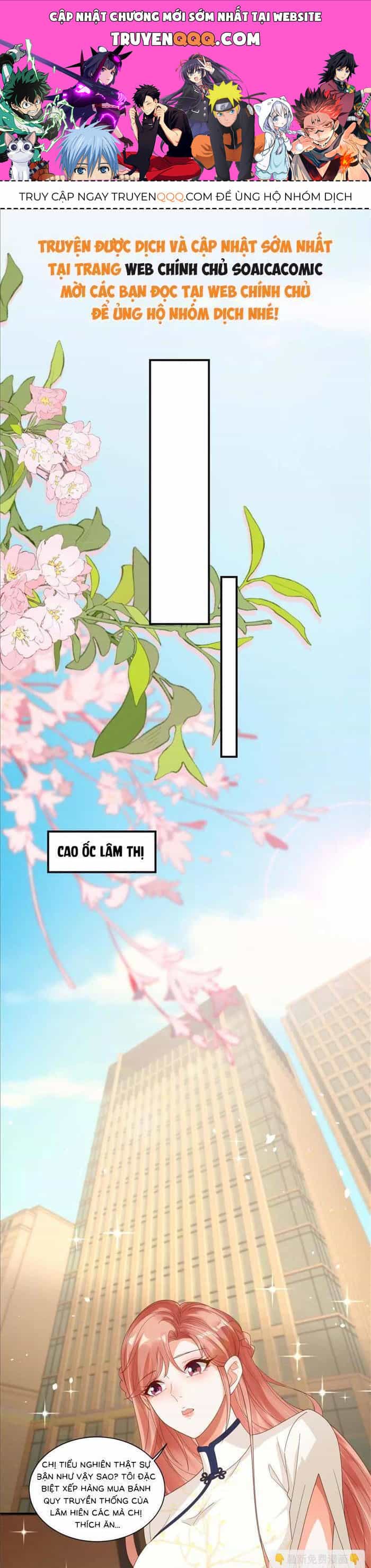Cô Vợ Nhỏ Cứ Thích Phá Vỡ Hình Tượng - Chương 29 - ảnh 1