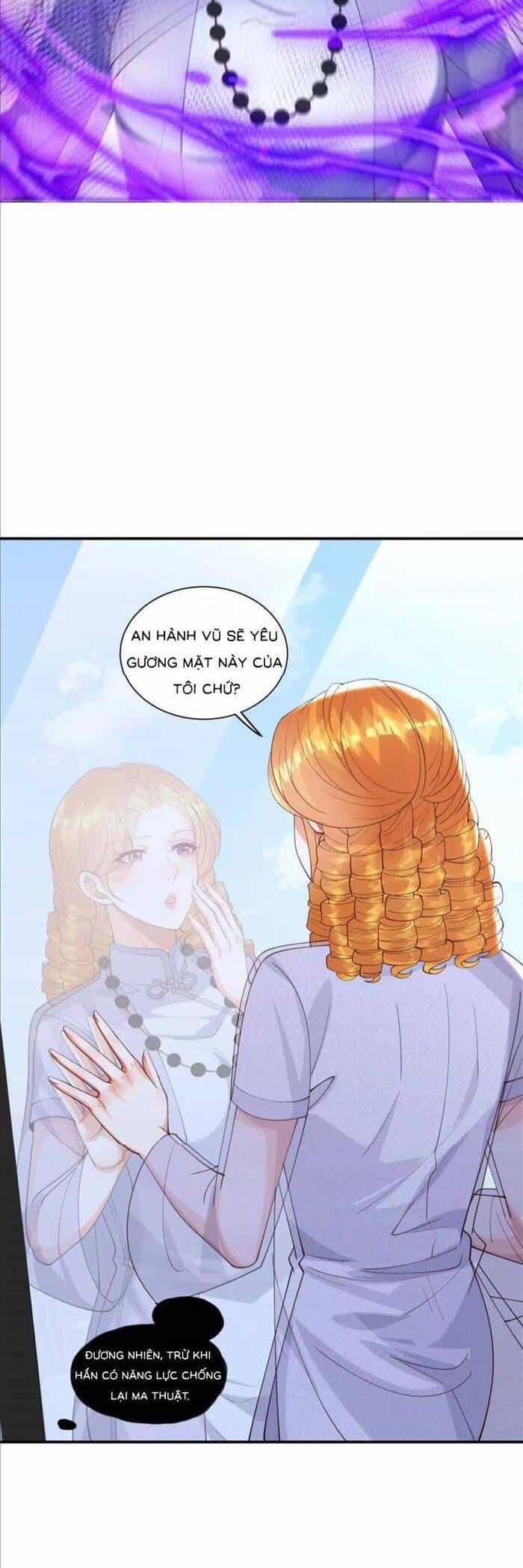 Cô Vợ Nhỏ Cứ Thích Phá Vỡ Hình Tượng - Chương 29 - ảnh 12