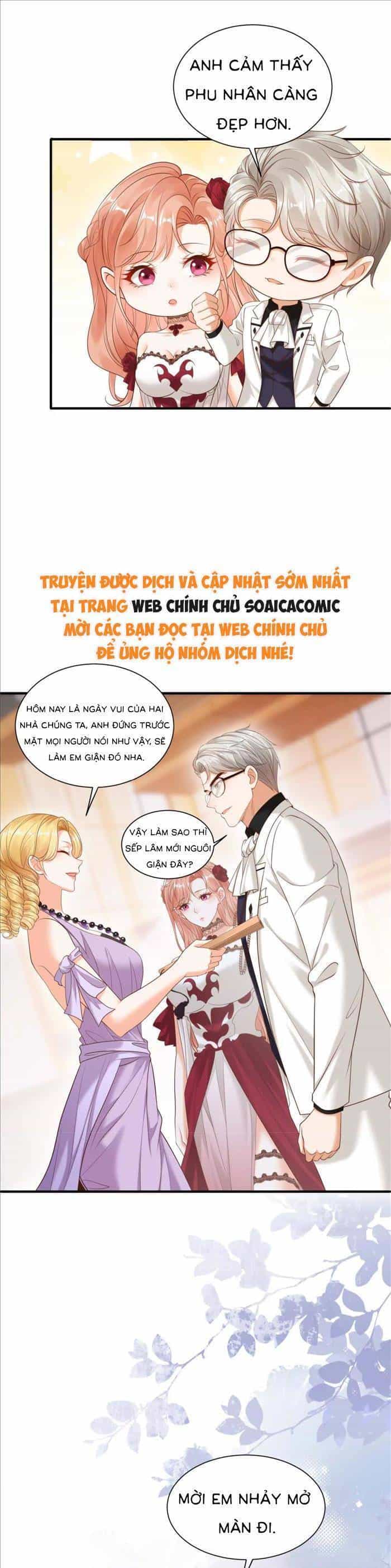 Cô Vợ Nhỏ Cứ Thích Phá Vỡ Hình Tượng - Chương 29 - ảnh 22