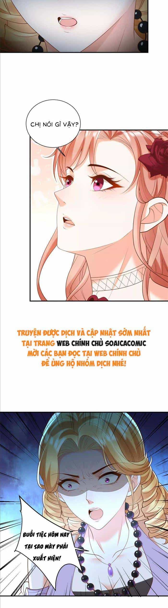 Cô Vợ Nhỏ Cứ Thích Phá Vỡ Hình Tượng - Chương 29 - ảnh 29