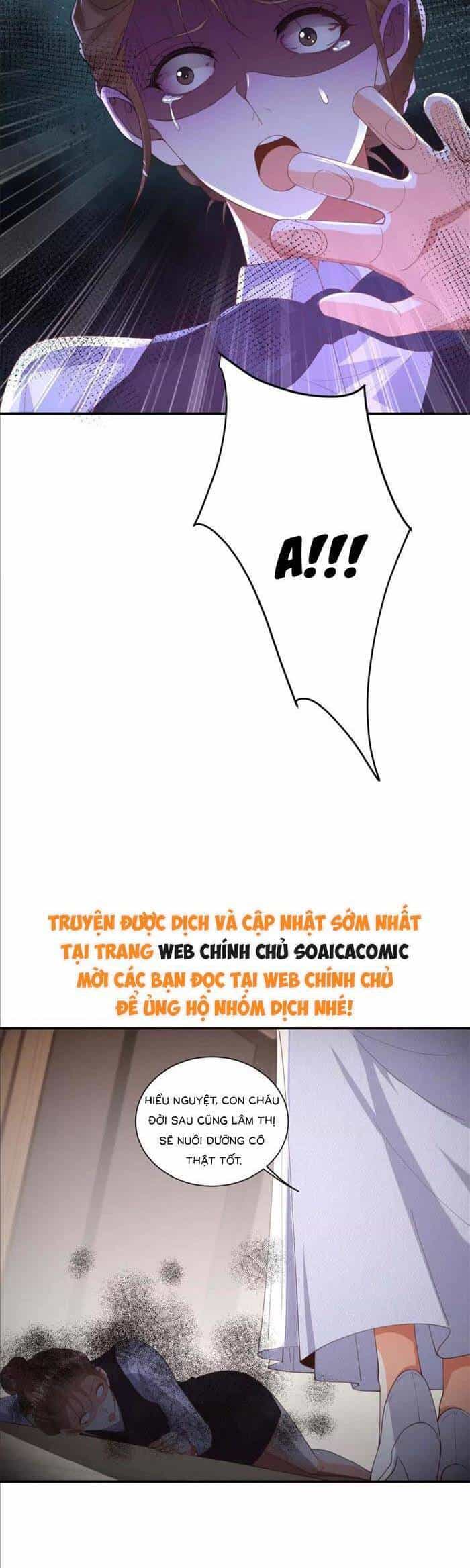 Cô Vợ Nhỏ Cứ Thích Phá Vỡ Hình Tượng - Chương 29 - ảnh 9