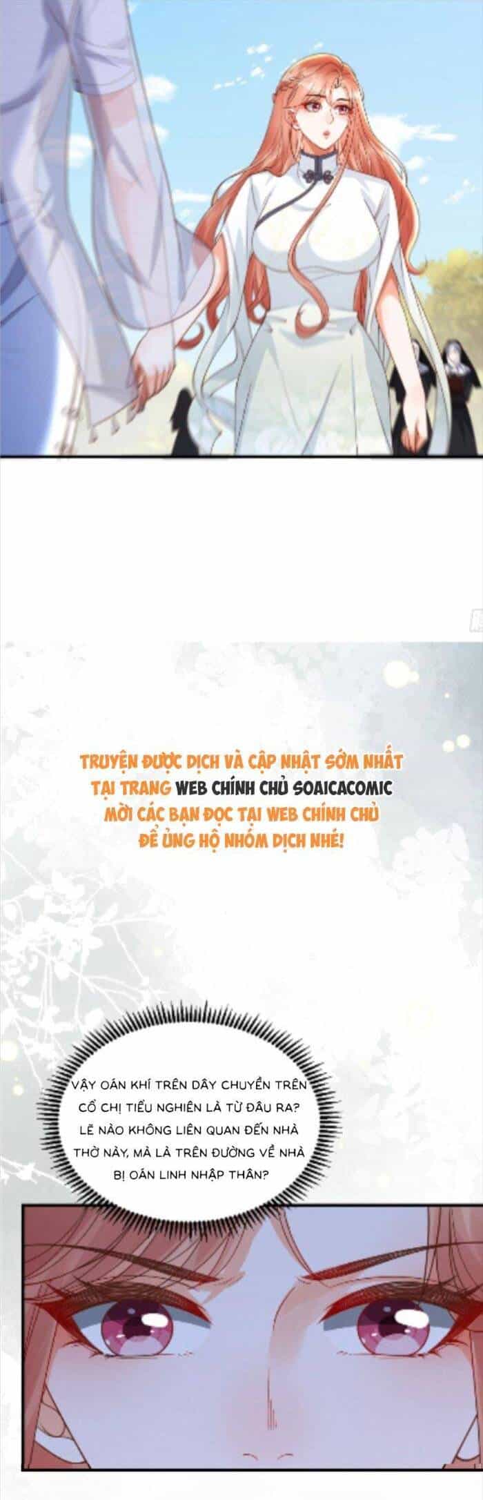 Cô Vợ Nhỏ Cứ Thích Phá Vỡ Hình Tượng - Chương 30 - ảnh 9