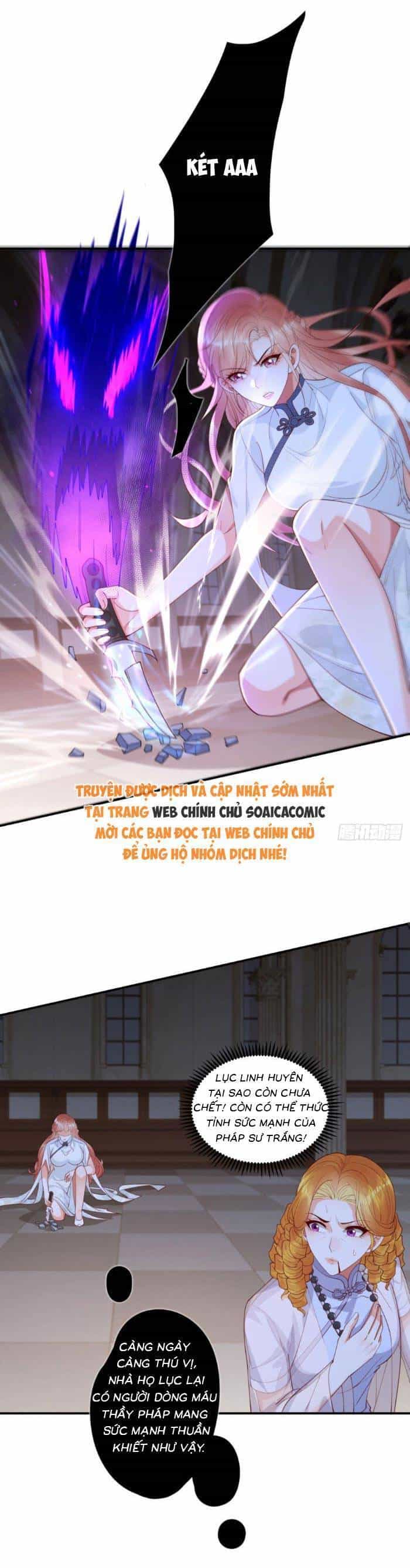 Cô Vợ Nhỏ Cứ Thích Phá Vỡ Hình Tượng - Chương 31 - ảnh 34