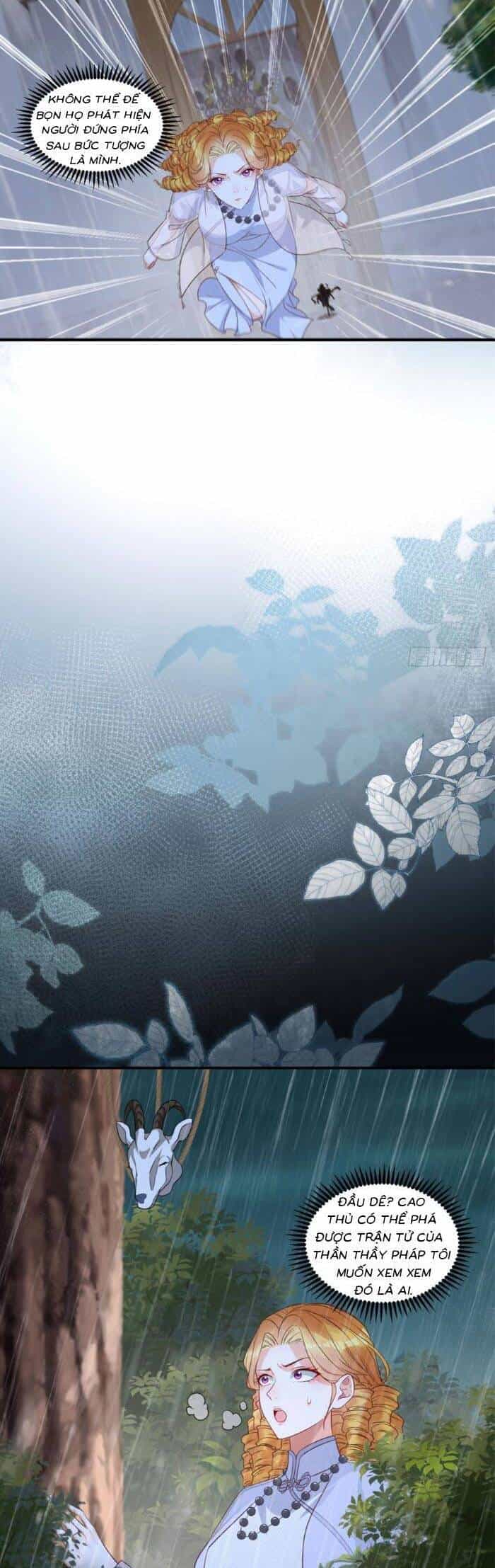 Cô Vợ Nhỏ Cứ Thích Phá Vỡ Hình Tượng - Chương 31 - ảnh 38