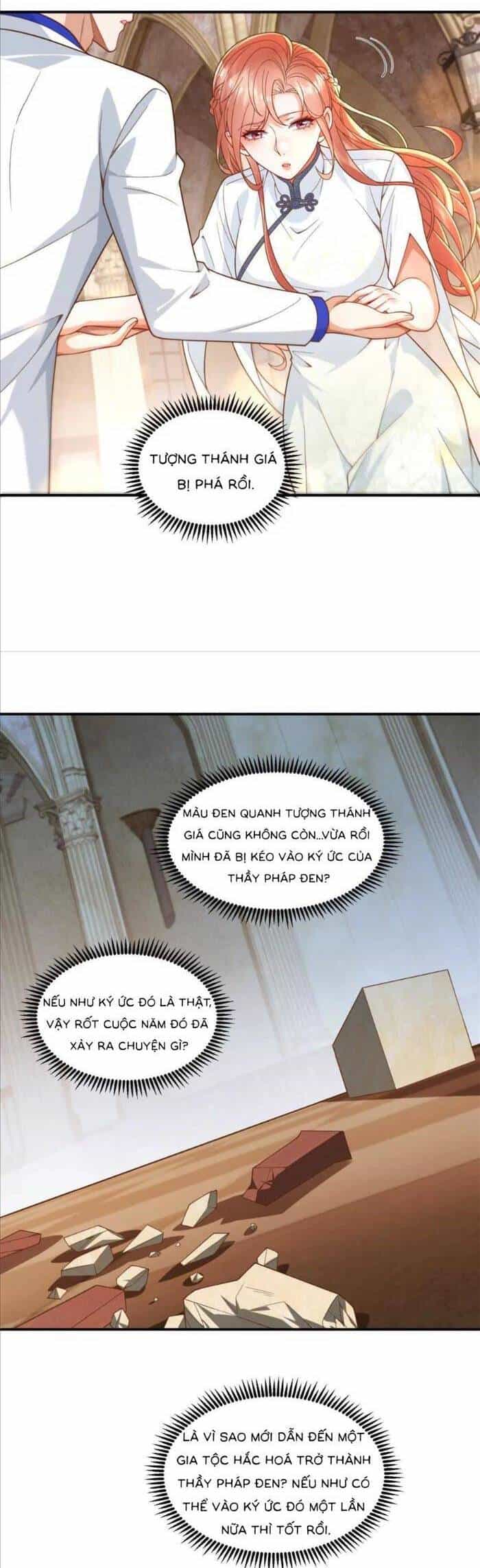 Cô Vợ Nhỏ Cứ Thích Phá Vỡ Hình Tượng - Chương 32 - ảnh 28