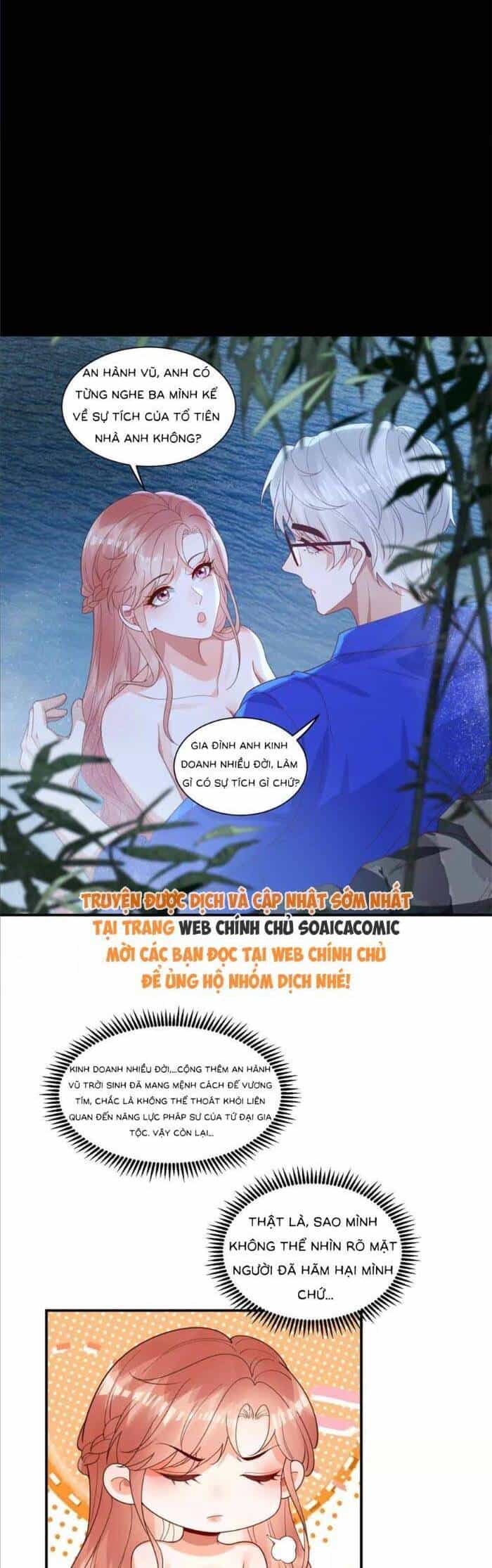 Cô Vợ Nhỏ Cứ Thích Phá Vỡ Hình Tượng - Chương 33 - ảnh 29