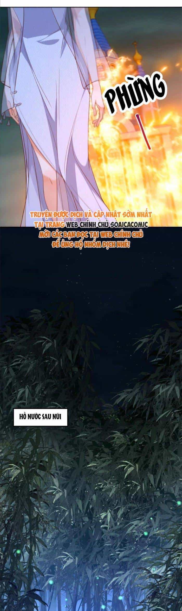 Cô Vợ Nhỏ Cứ Thích Phá Vỡ Hình Tượng - Chương 33 - ảnh 7