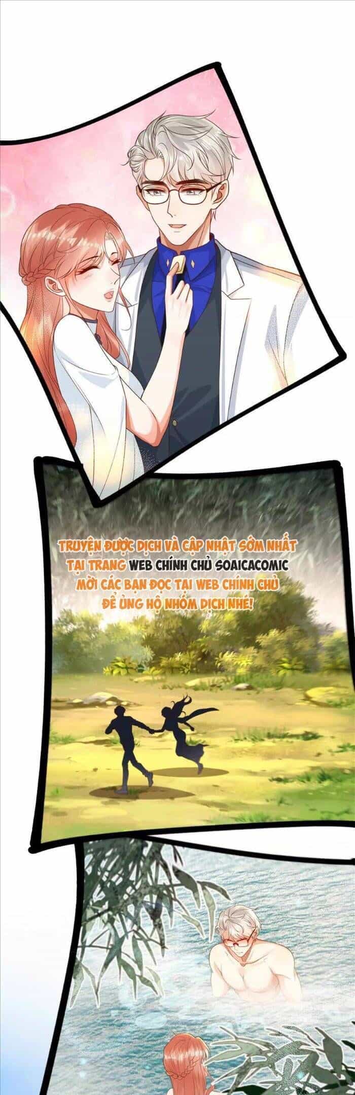 Cô Vợ Nhỏ Cứ Thích Phá Vỡ Hình Tượng - Chương 34 - ảnh 10