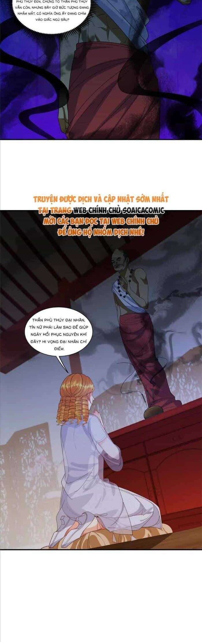 Cô Vợ Nhỏ Cứ Thích Phá Vỡ Hình Tượng - Chương 34 - ảnh 15