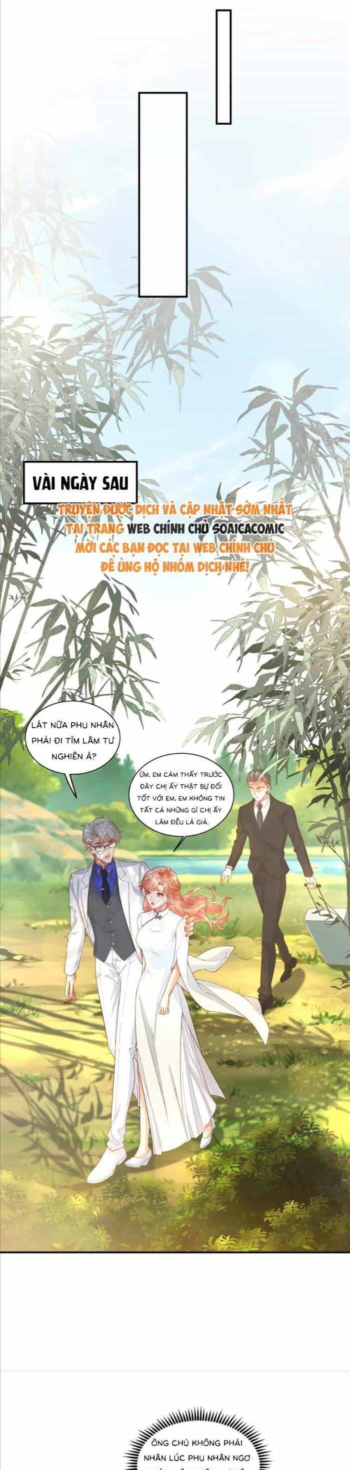 Cô Vợ Nhỏ Cứ Thích Phá Vỡ Hình Tượng - Chương 34 - ảnh 25