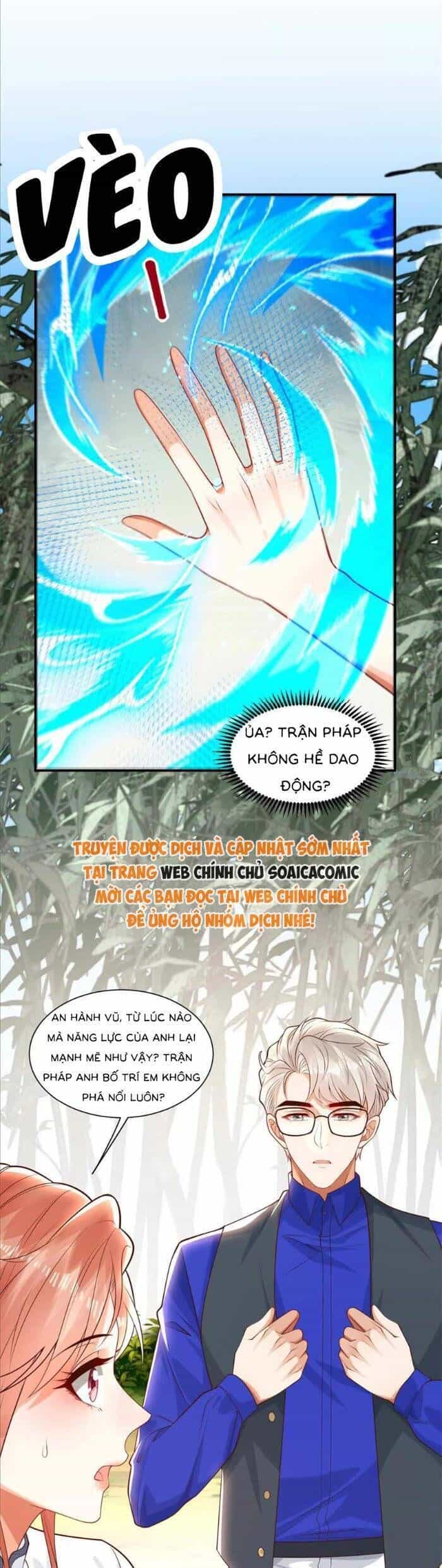 Cô Vợ Nhỏ Cứ Thích Phá Vỡ Hình Tượng - Chương 34 - ảnh 7