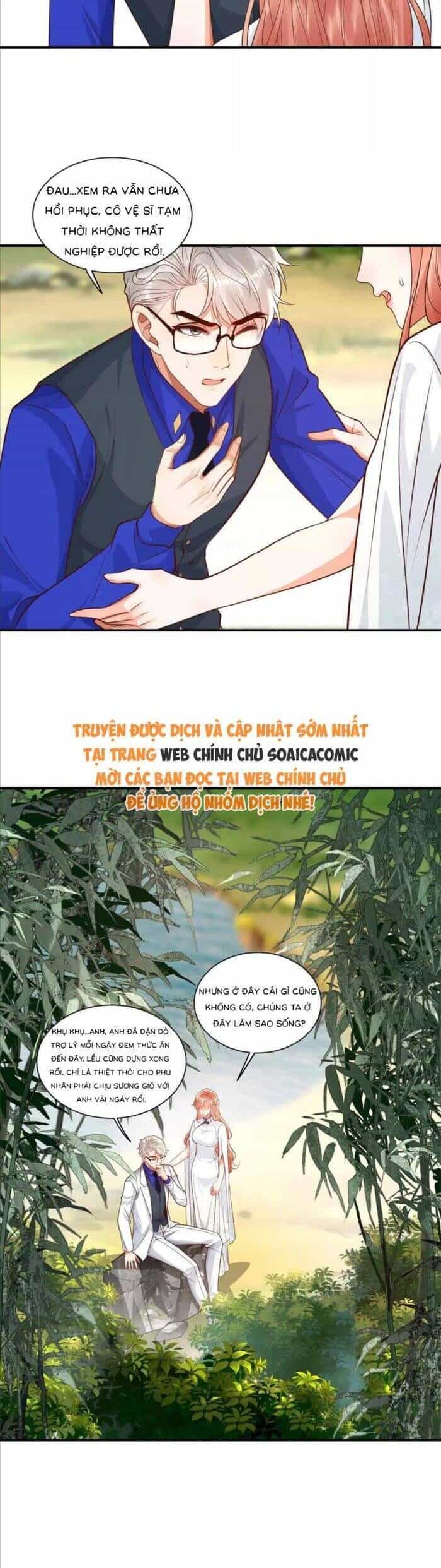 Cô Vợ Nhỏ Cứ Thích Phá Vỡ Hình Tượng - Chương 34 - ảnh 9