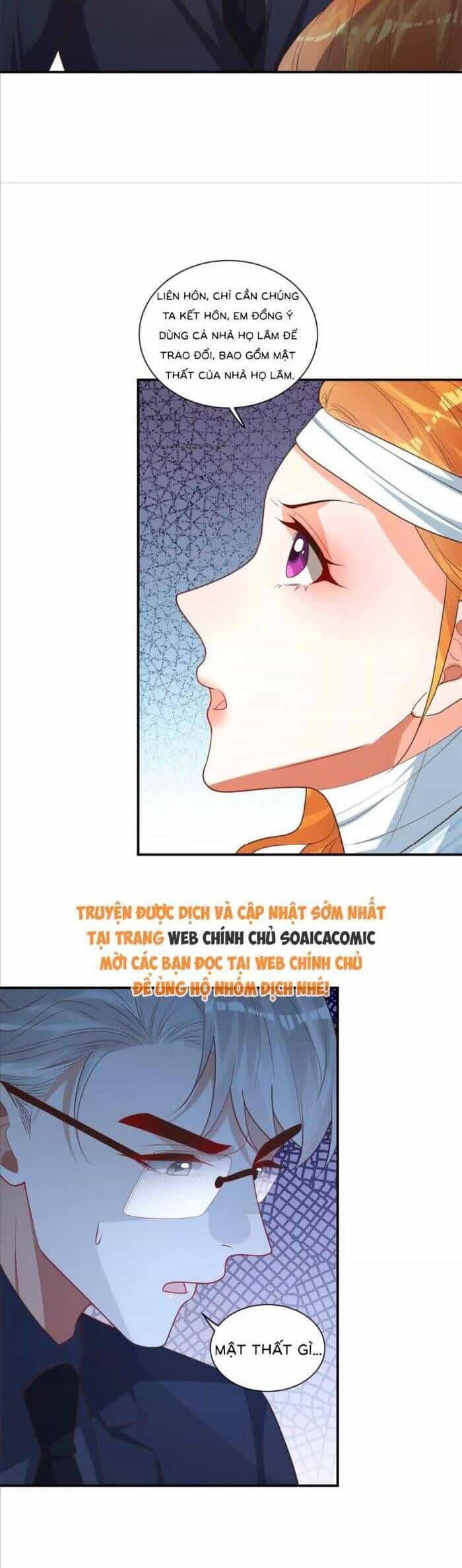 Cô Vợ Nhỏ Cứ Thích Phá Vỡ Hình Tượng - Chương 35 - ảnh 12