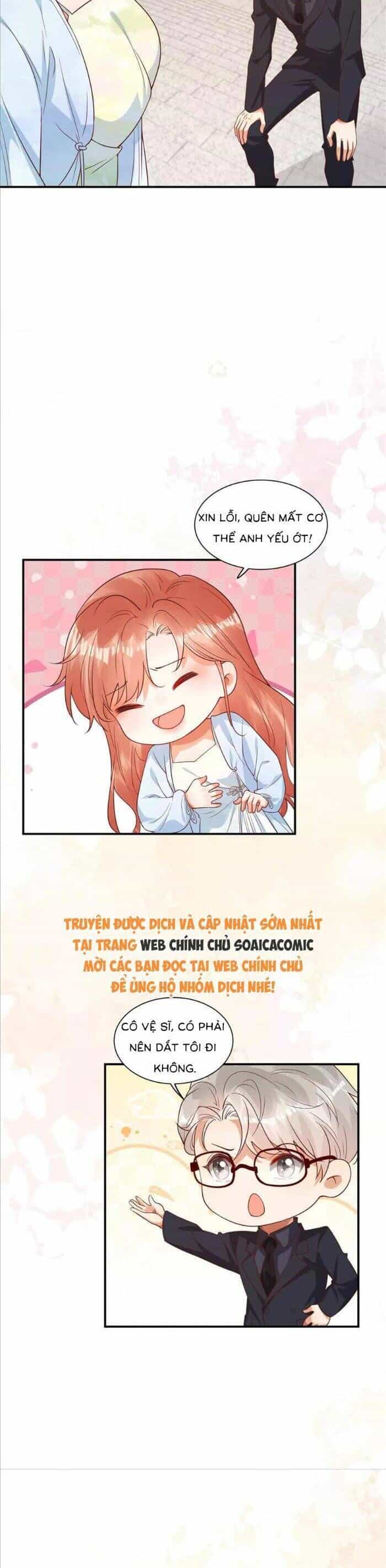 Cô Vợ Nhỏ Cứ Thích Phá Vỡ Hình Tượng - Chương 35 - ảnh 23