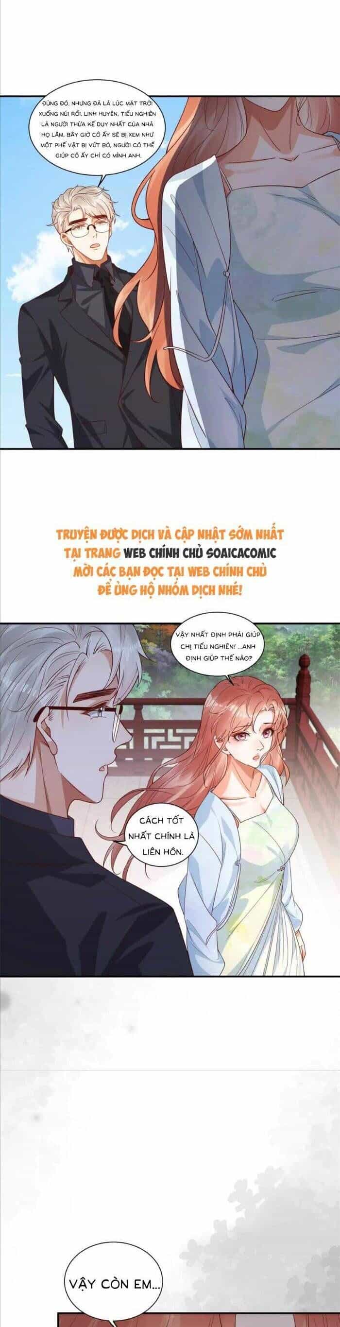 Cô Vợ Nhỏ Cứ Thích Phá Vỡ Hình Tượng - Chương 35 - ảnh 25