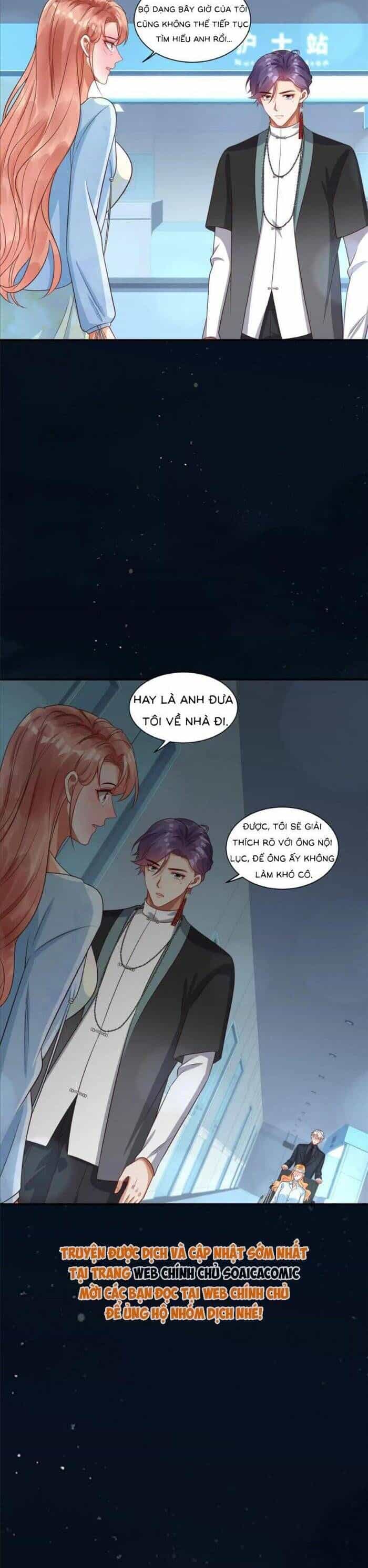 Cô Vợ Nhỏ Cứ Thích Phá Vỡ Hình Tượng - Chương 36 - ảnh 25