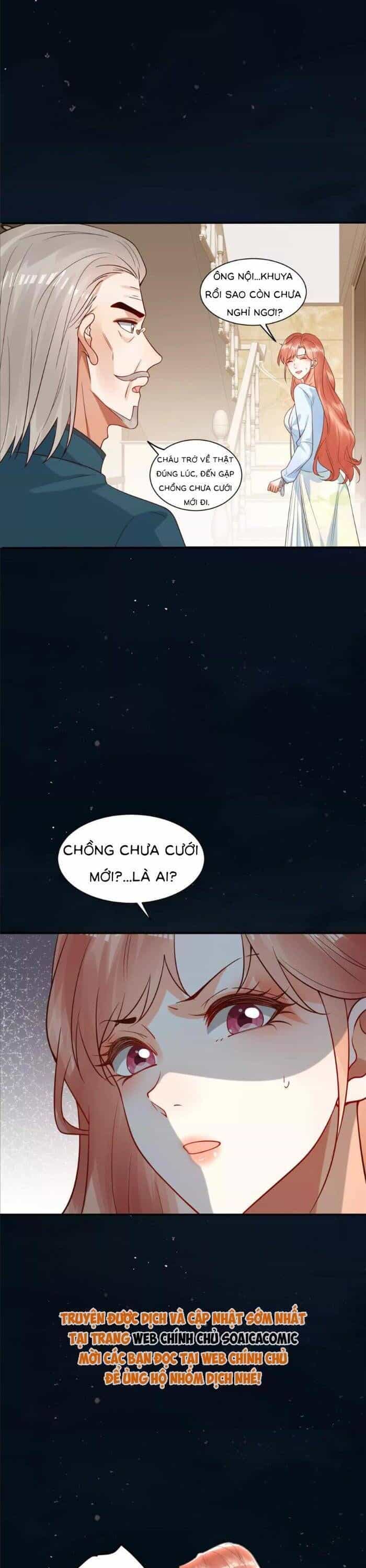 Cô Vợ Nhỏ Cứ Thích Phá Vỡ Hình Tượng - Chương 36 - ảnh 3