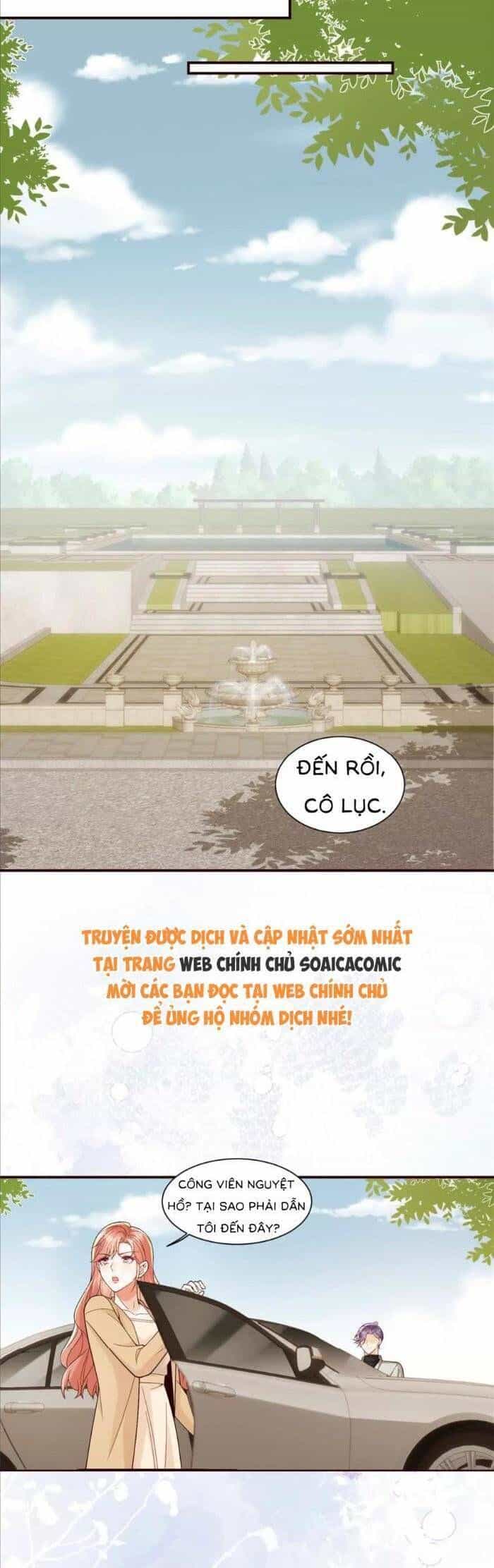 Cô Vợ Nhỏ Cứ Thích Phá Vỡ Hình Tượng - Chương 38 - ảnh 11